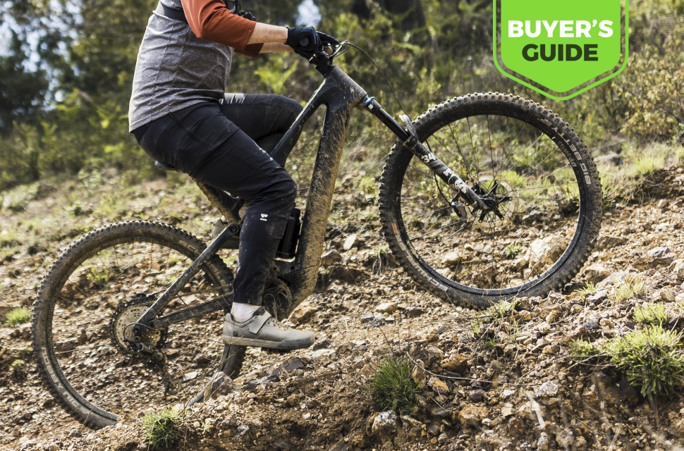 Best E-MTBs 2024 - Top-performing E-mountain Bikes For Every Situation ...